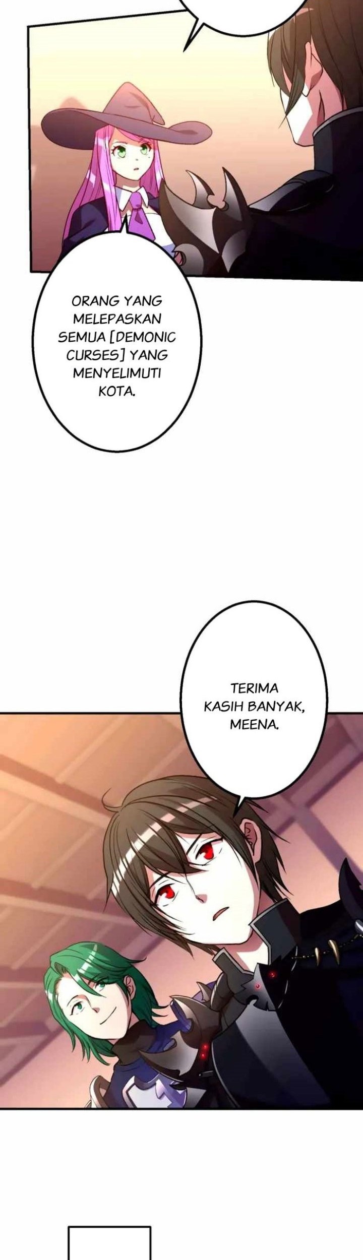 Level Drain Chapter 38 Gambar 11