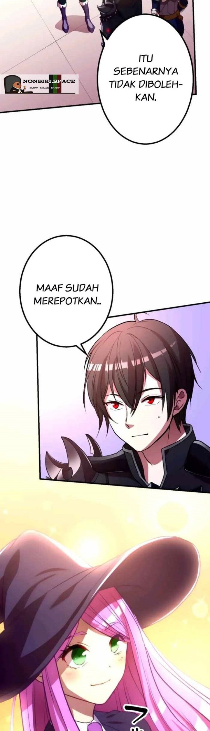 Level Drain Chapter 38 Gambar 15