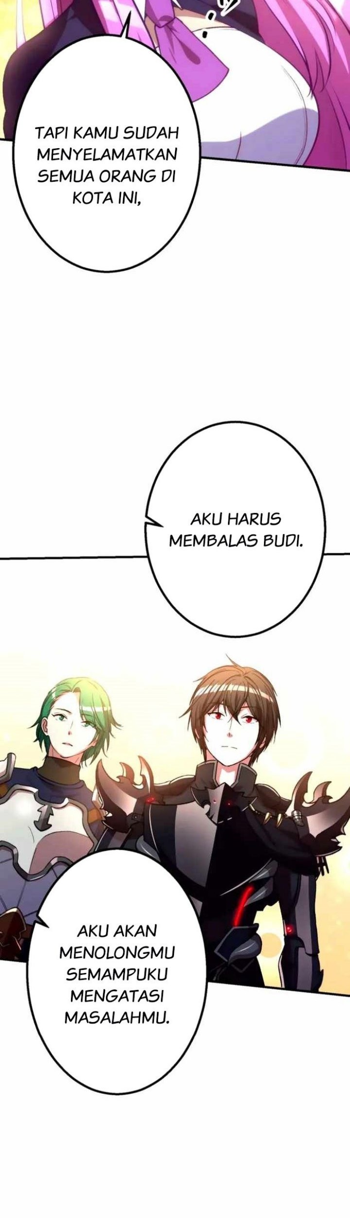 Level Drain Chapter 38 Gambar 16
