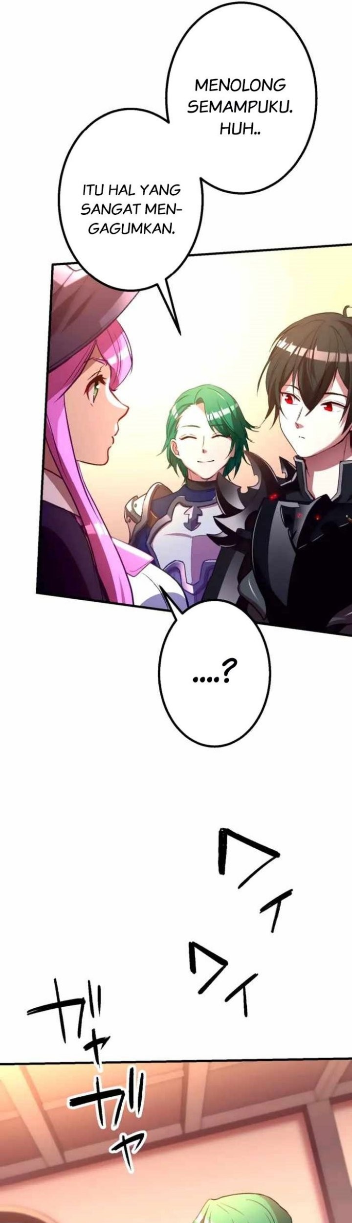 Level Drain Chapter 38 Gambar 18