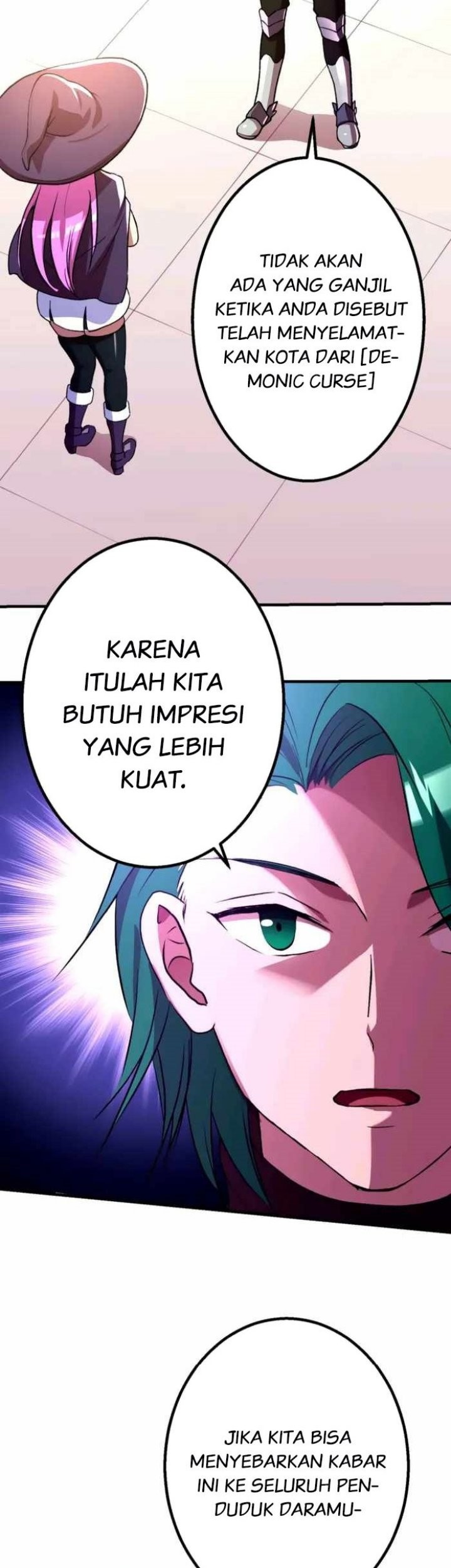 Level Drain Chapter 38 Gambar 21