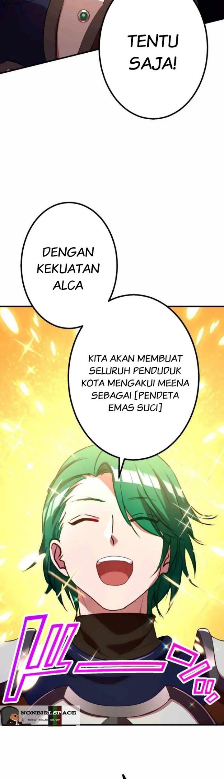 Level Drain Chapter 38 Gambar 25