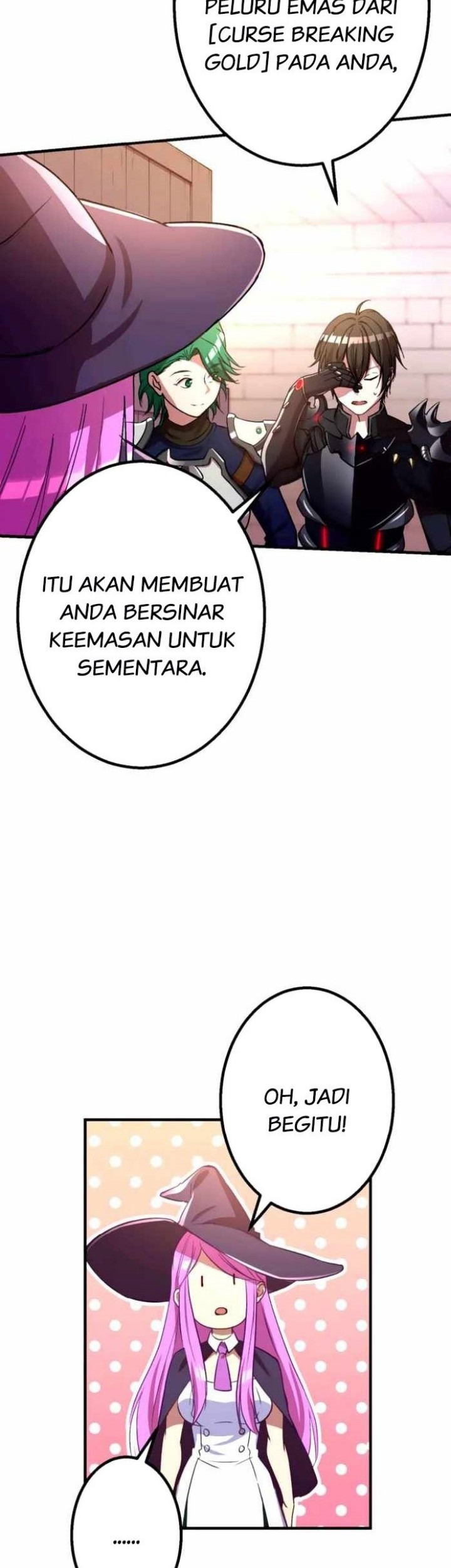 Level Drain Chapter 38 Gambar 29