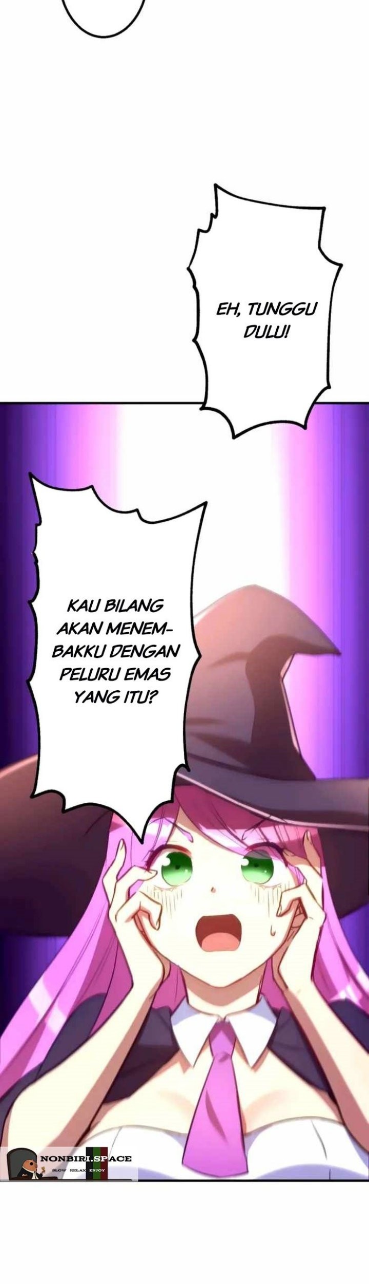 Level Drain Chapter 38 Gambar 30