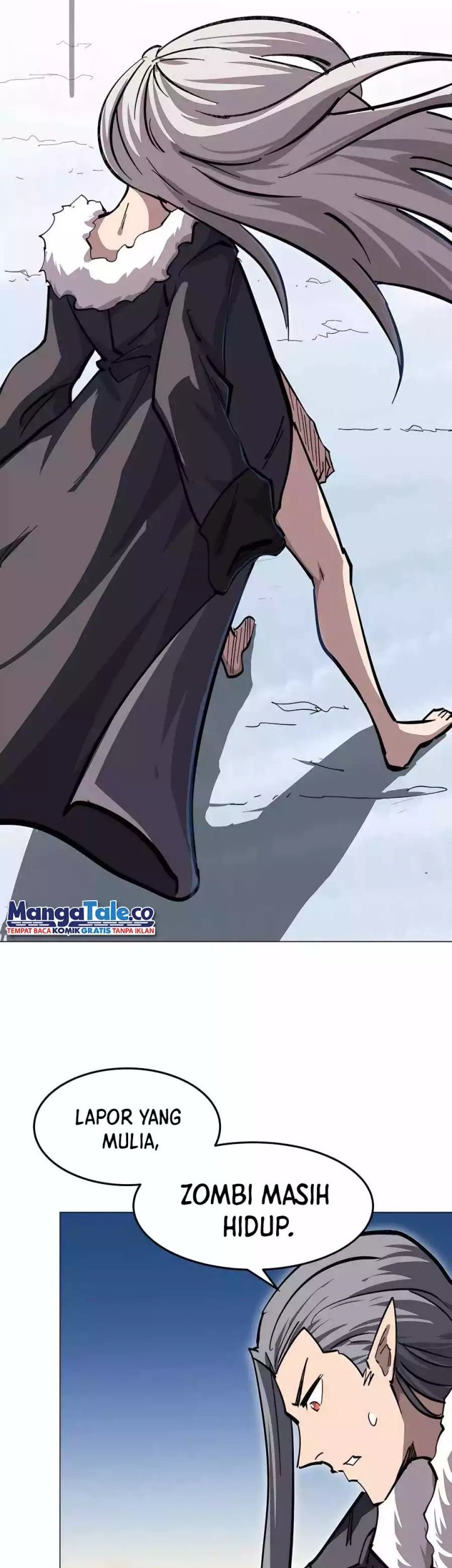 Baca Mr. Zombie Chapter 38 Gambar 2