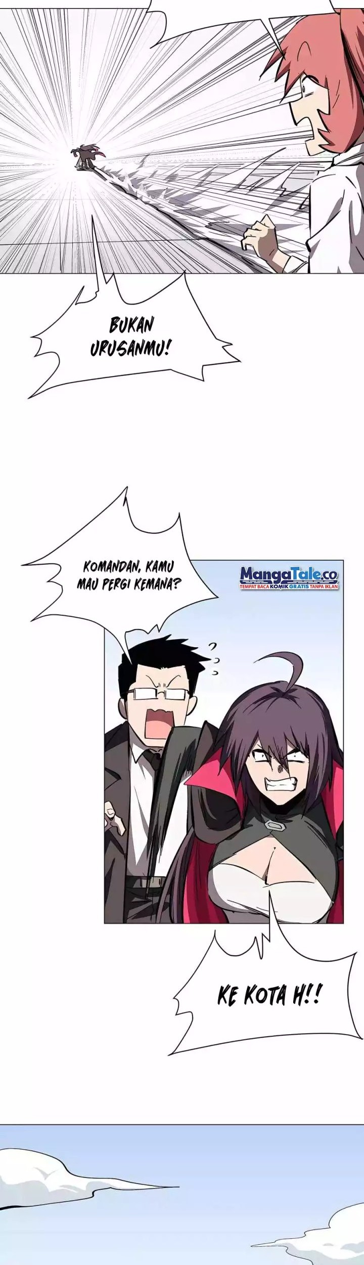 Baca  Mr. Zombie Chapter 36 Gambar 2