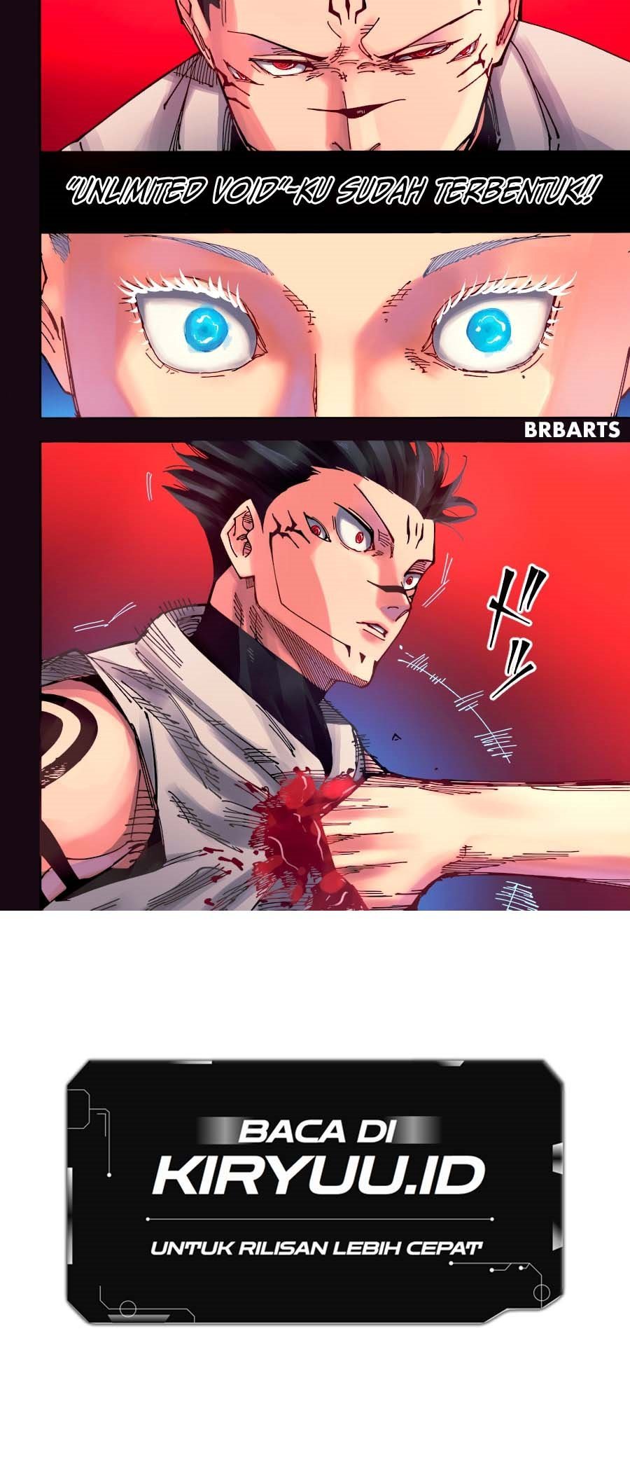 Jujutsu Kaisen Chapter 229 Gambar 20