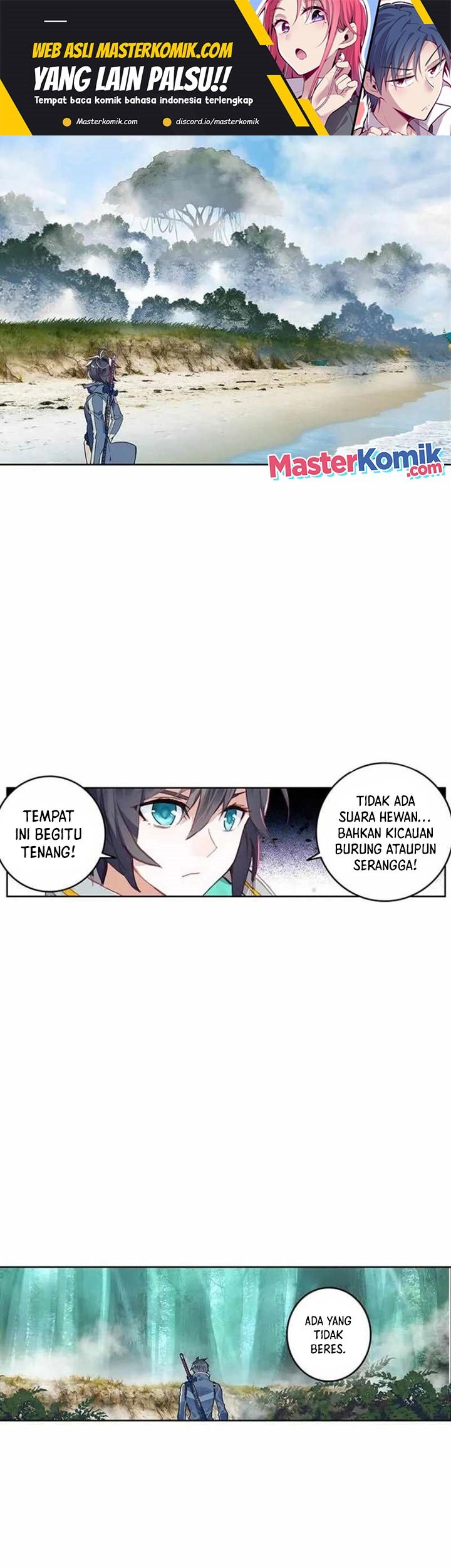Baca Tun Shi Xing Kong Chapter 185 Gambar 2