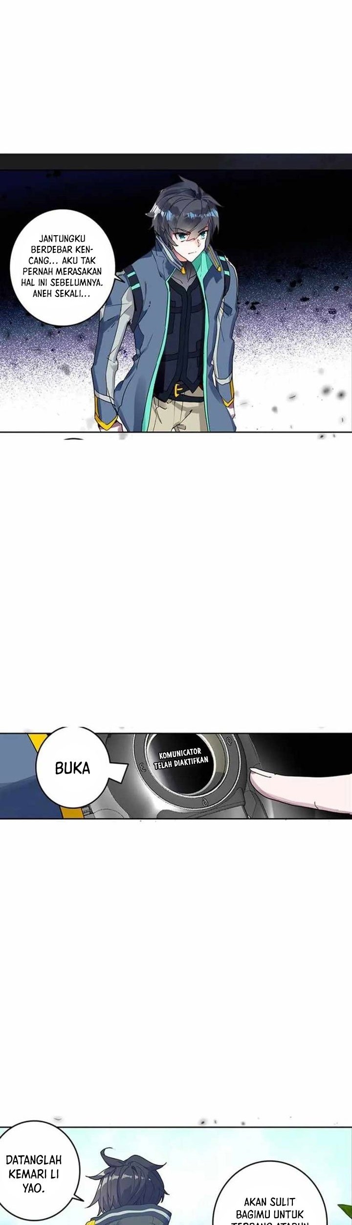 Tun Shi Xing Kong Chapter 185 Gambar 3