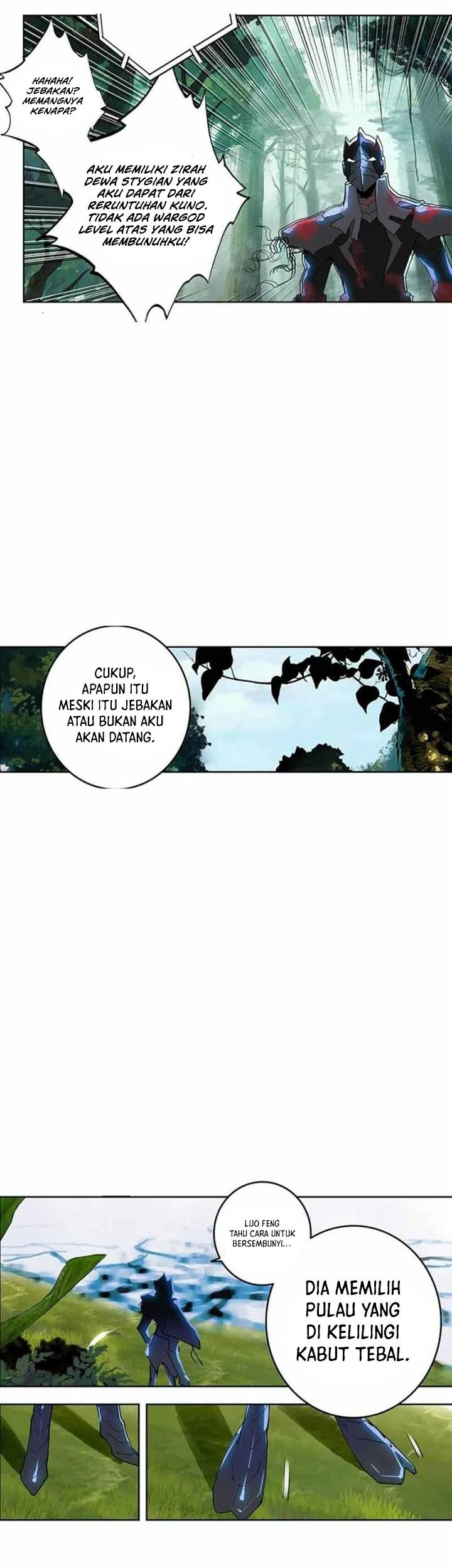 Tun Shi Xing Kong Chapter 185 Gambar 6