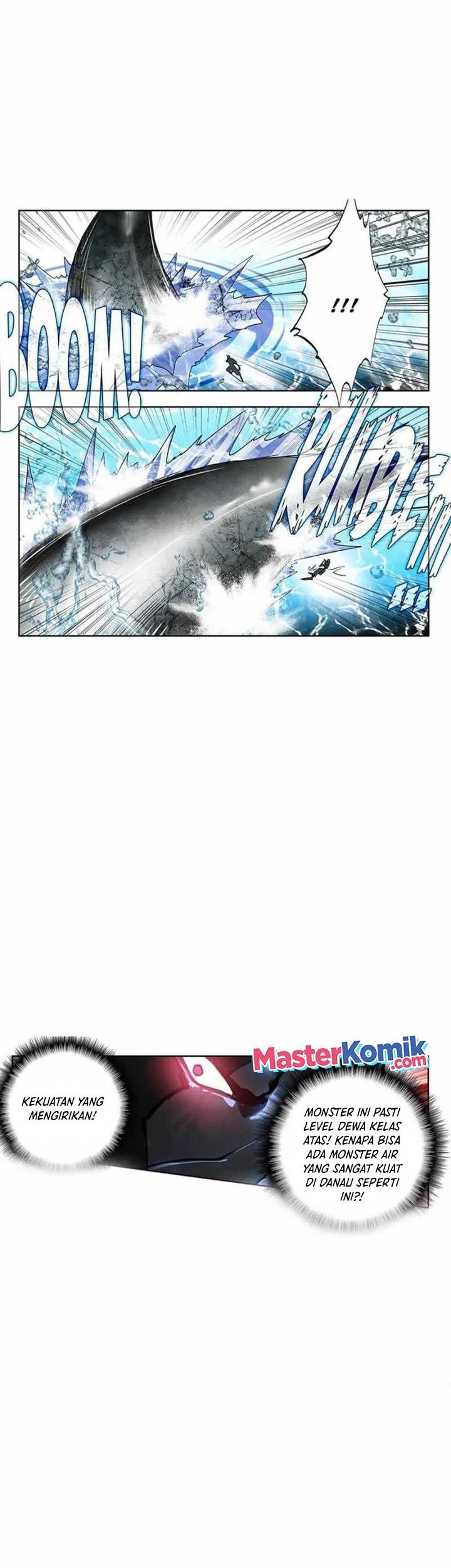 Tun Shi Xing Kong Chapter 185 Gambar 8