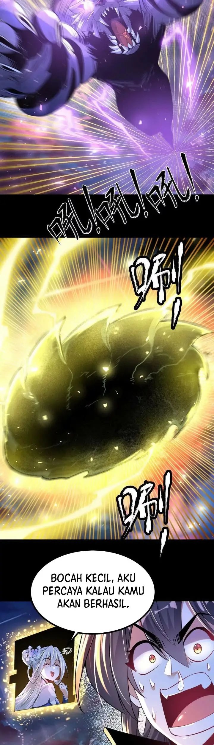Transcending Alchemy God Chapter 34 Gambar 27