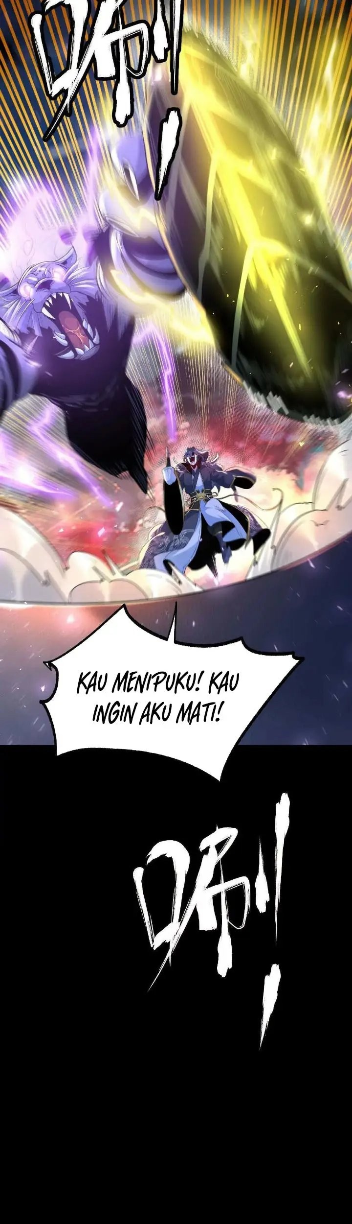 Transcending Alchemy God Chapter 34 Gambar 29
