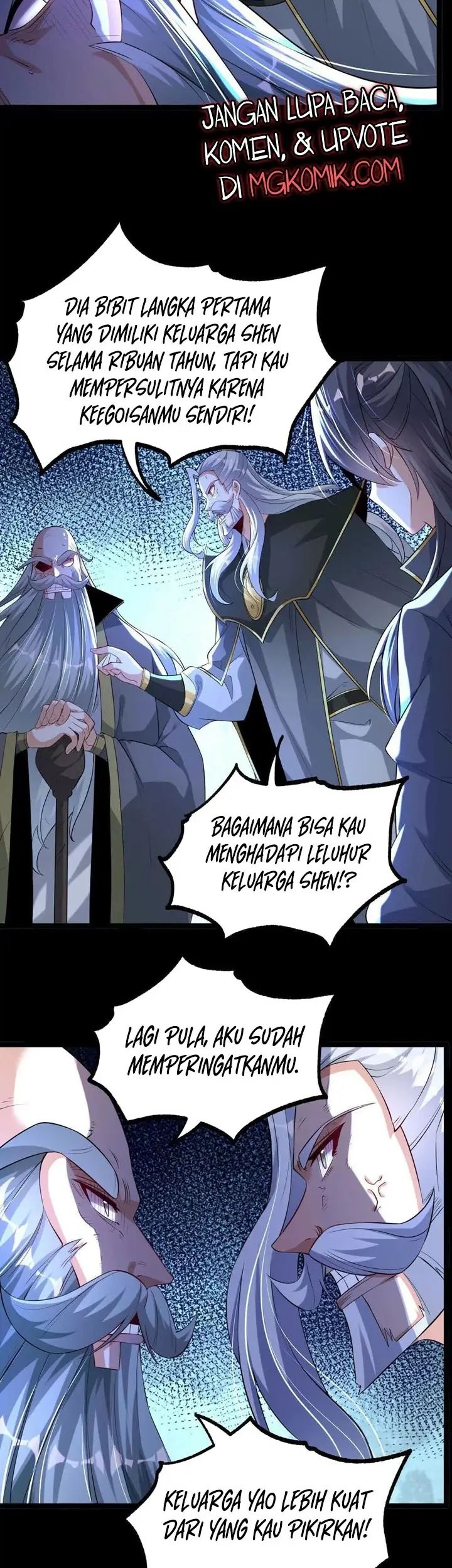 Transcending Alchemy God Chapter 34 Gambar 5