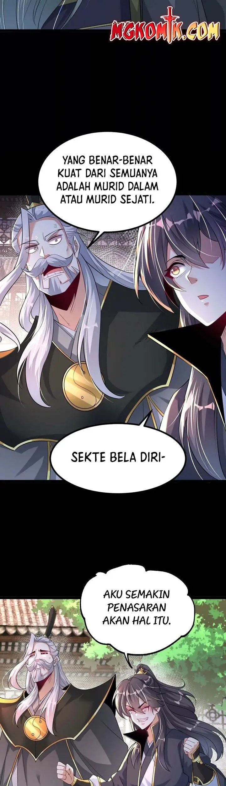 Transcending Alchemy God Chapter 34 Gambar 9