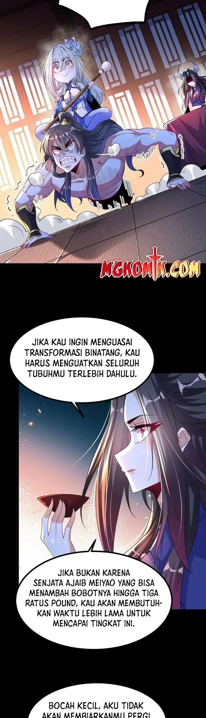 Transcending Alchemy God Chapter 34 Gambar 13
