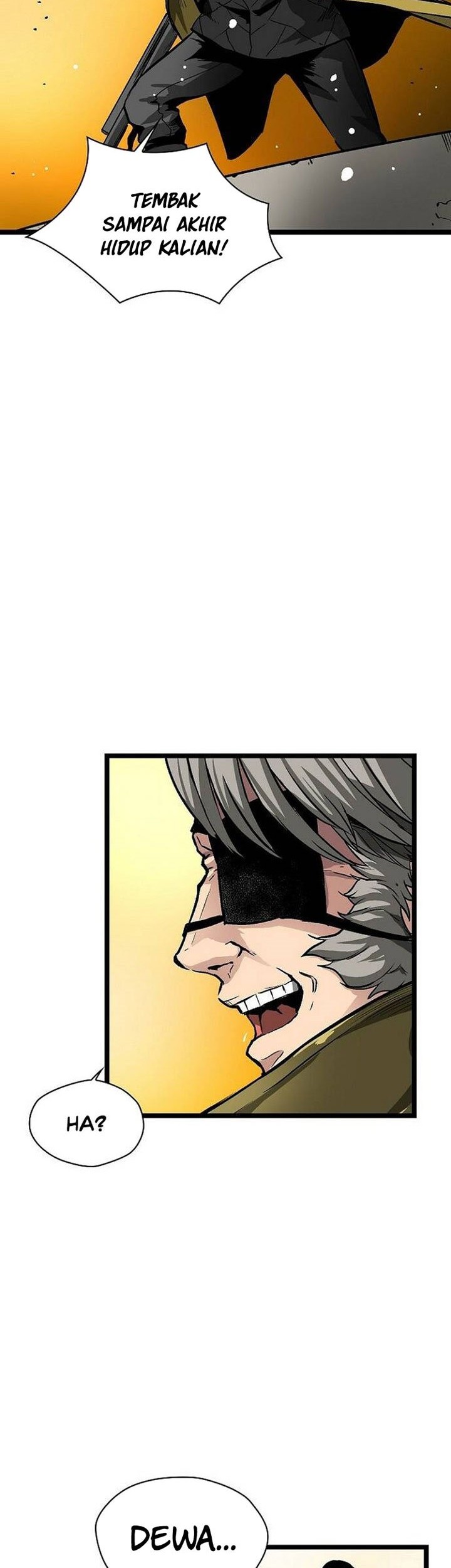 Unbreakable Chapter 50 Gambar 27