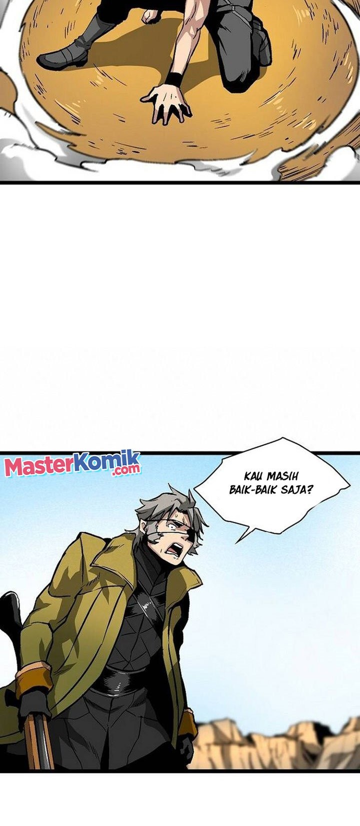 Unbreakable Chapter 50 Gambar 31