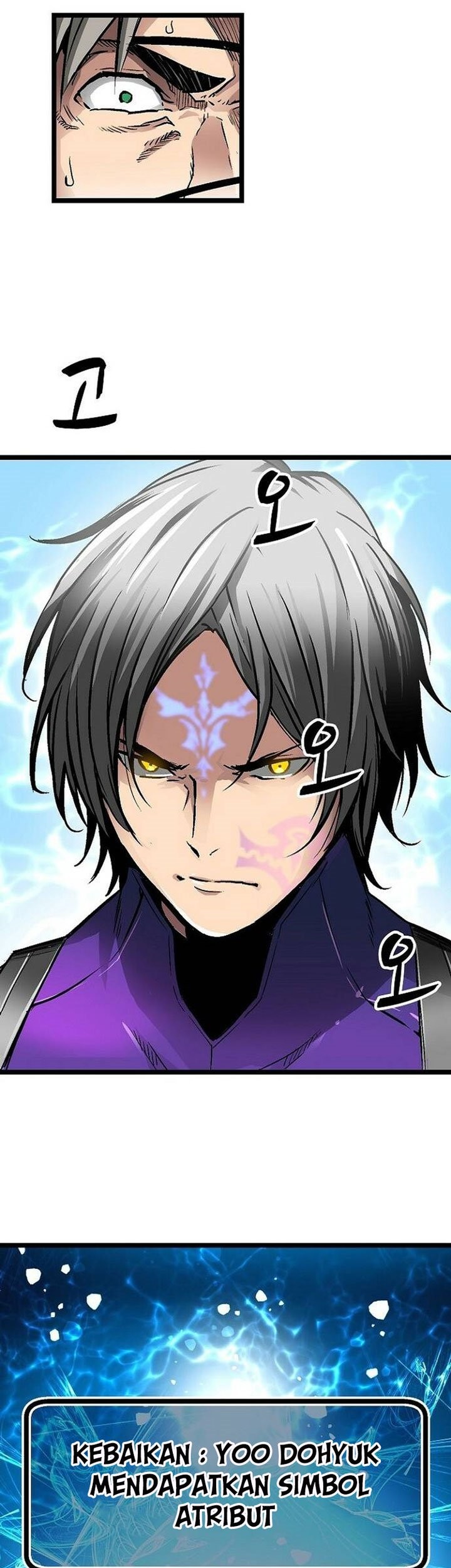 Unbreakable Chapter 50 Gambar 32
