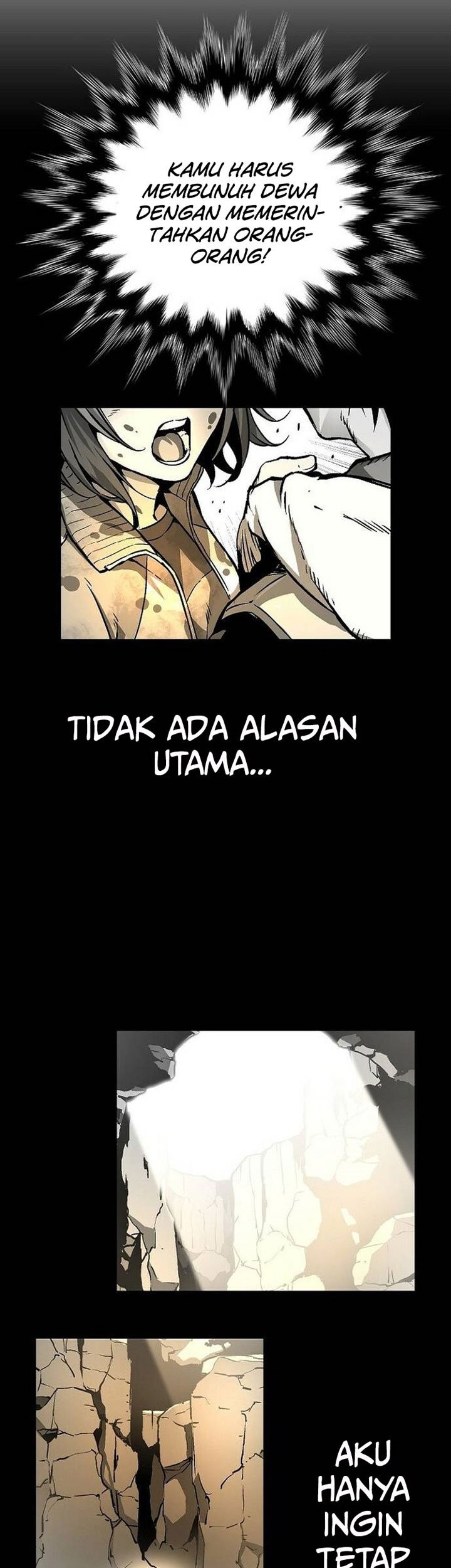 Unbreakable Chapter 50 Gambar 35