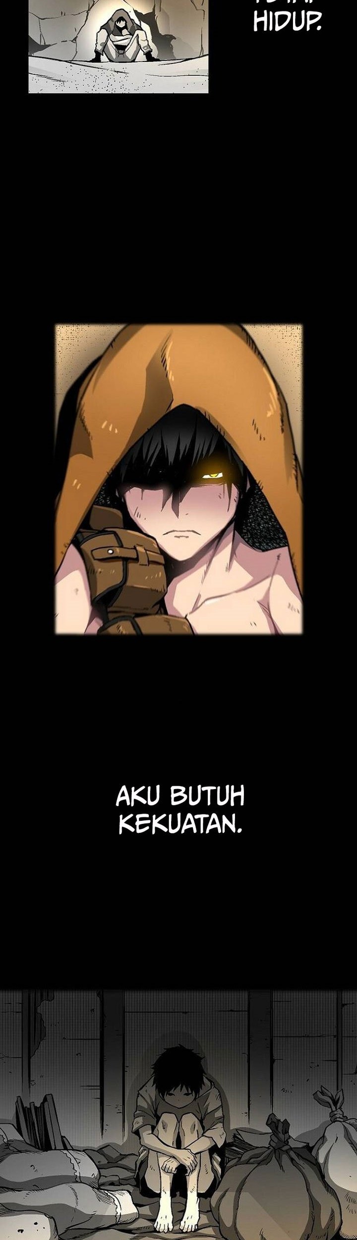 Unbreakable Chapter 50 Gambar 36