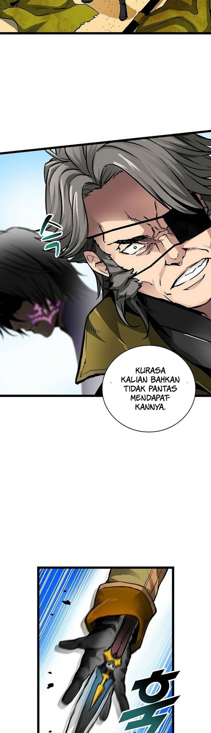 Unbreakable Chapter 50 Gambar 42