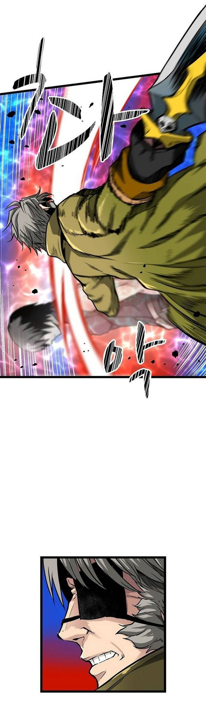 Unbreakable Chapter 50 Gambar 44