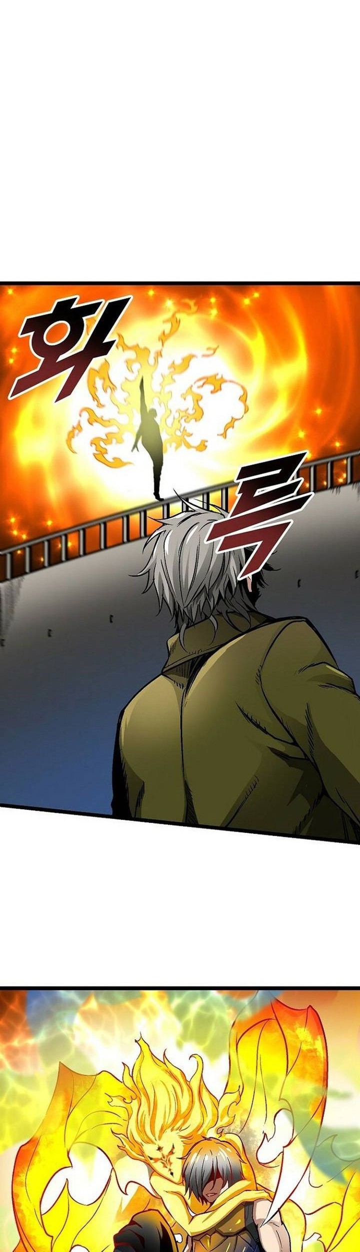Unbreakable Chapter 50 Gambar 45