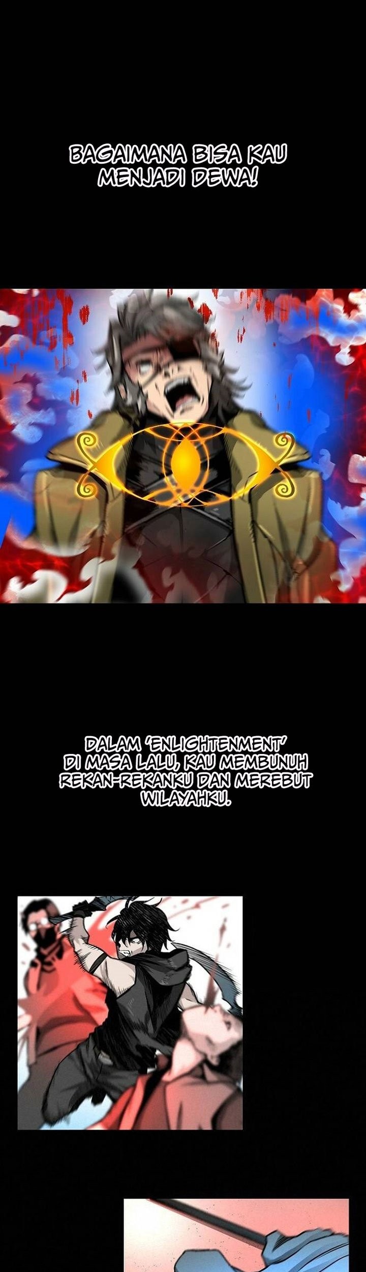 Unbreakable Chapter 50 Gambar 50