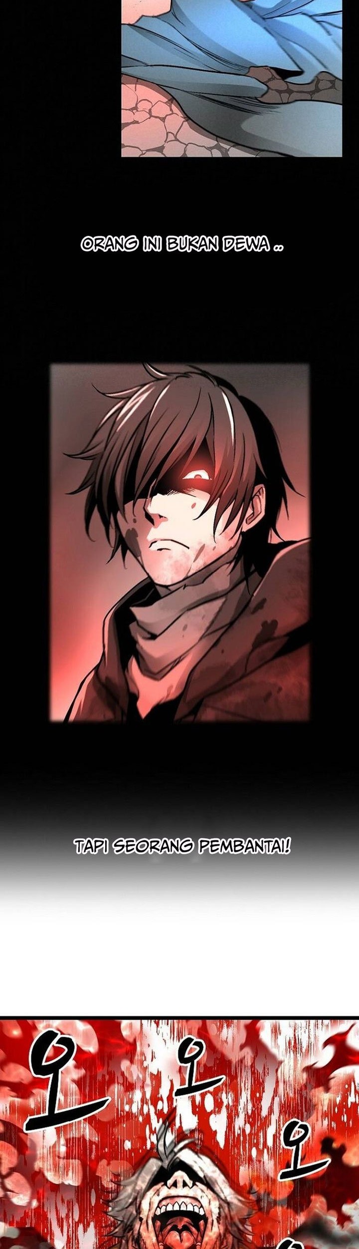 Unbreakable Chapter 50 Gambar 51