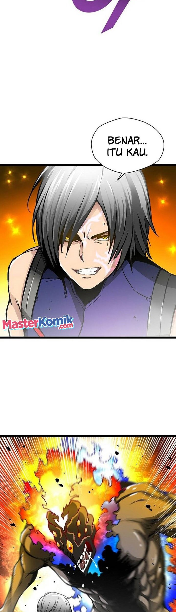 Unbreakable Chapter 50 Gambar 57
