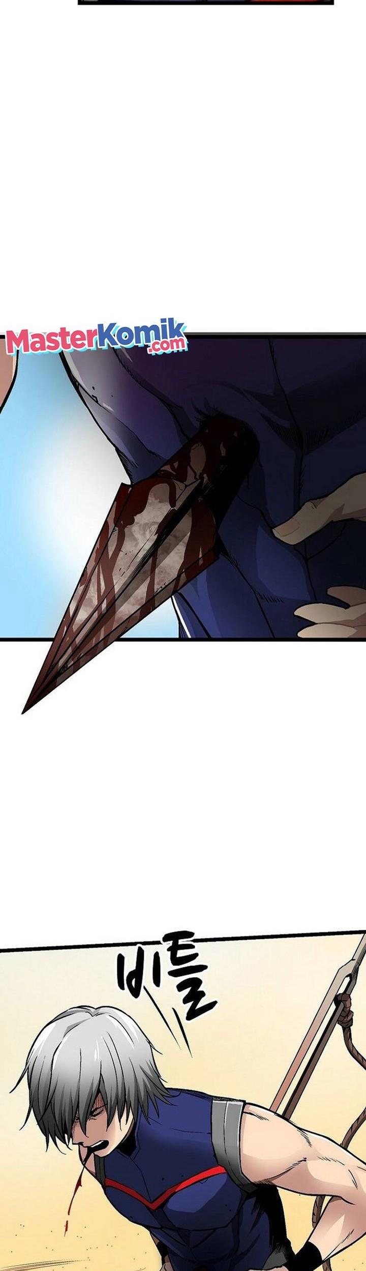 Unbreakable Chapter 50 Gambar 3