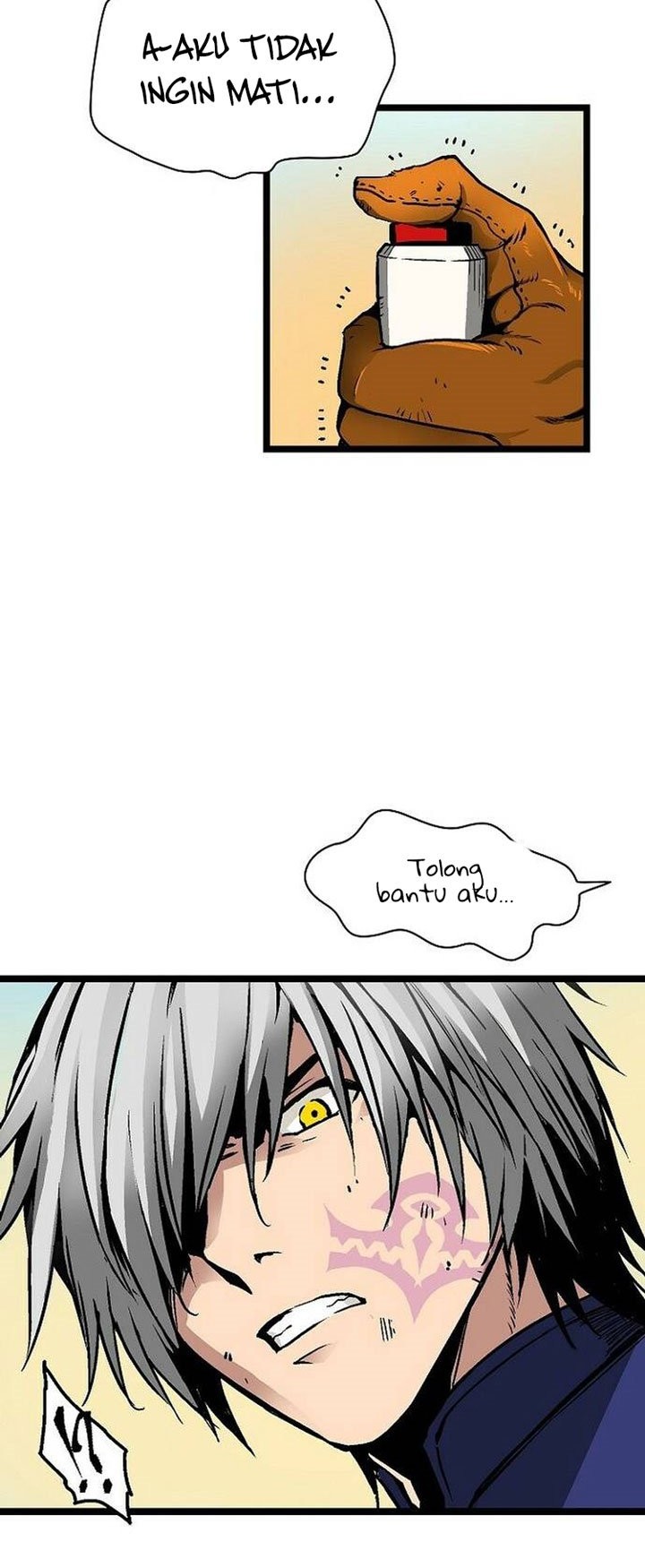 Unbreakable Chapter 50 Gambar 25