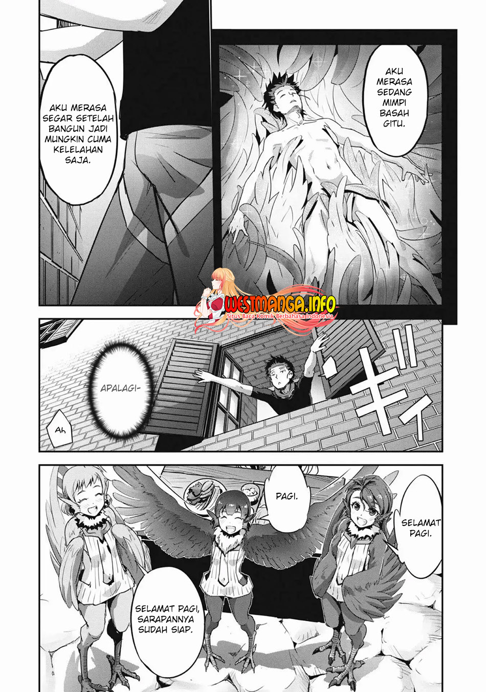 Craft Game no Nouryoku de Isekai Kouryaku!! Chapter 29 Gambar 13