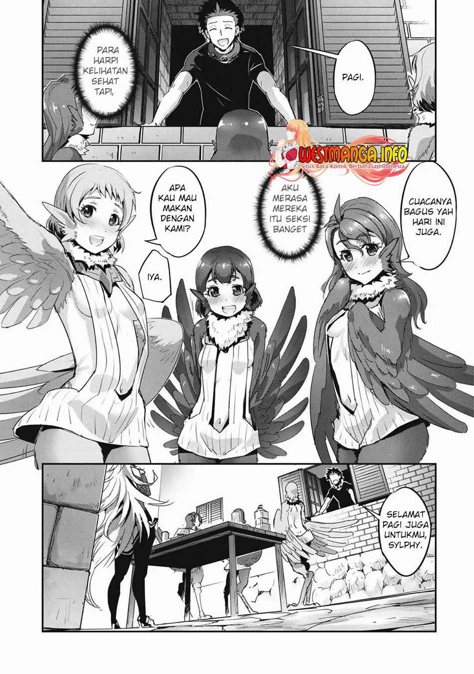 Craft Game no Nouryoku de Isekai Kouryaku!! Chapter 29 Gambar 14