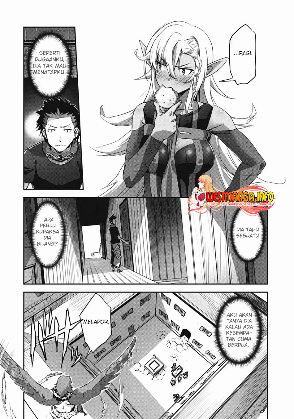 Craft Game no Nouryoku de Isekai Kouryaku!! Chapter 29 Gambar 15