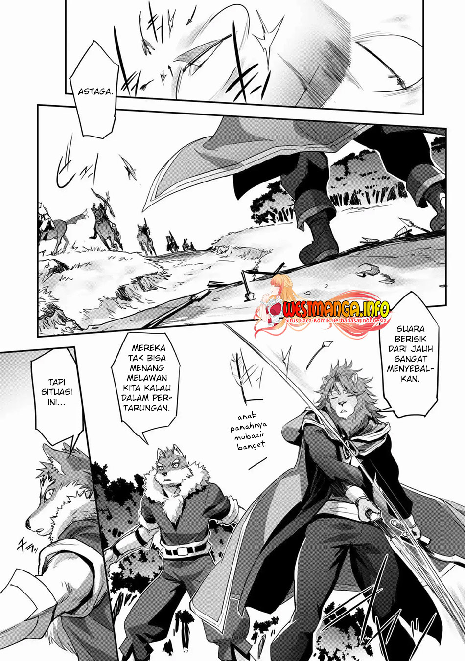 Craft Game no Nouryoku de Isekai Kouryaku!! Chapter 29 Gambar 19