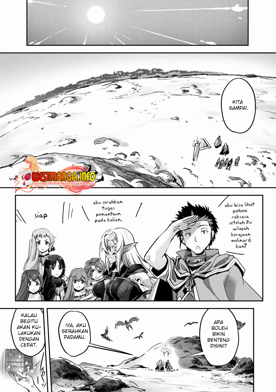 Craft Game no Nouryoku de Isekai Kouryaku!! Chapter 29 Gambar 7
