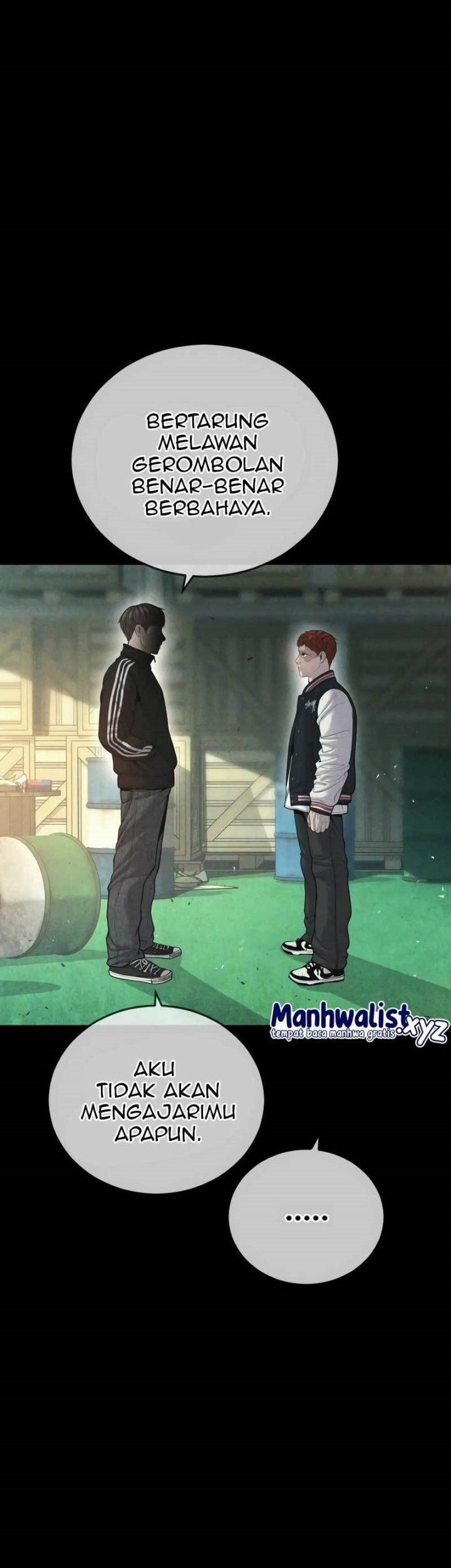 Baca  Juvenile Offender Chapter 22 Gambar 2