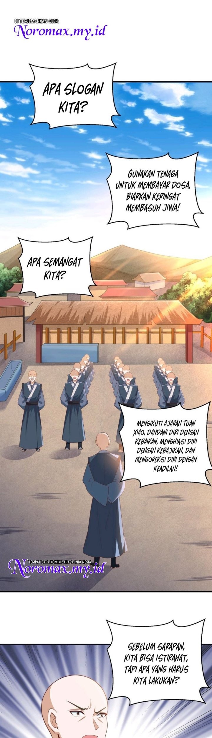Baca  It’s Over! The Queen’s Soft Rice Husband is Actually Invincible Chapter 209 Gambar 2