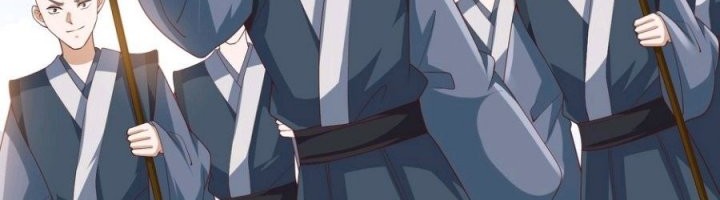 It’s Over! The Queen’s Soft Rice Husband is Actually Invincible Chapter 209 Gambar 4