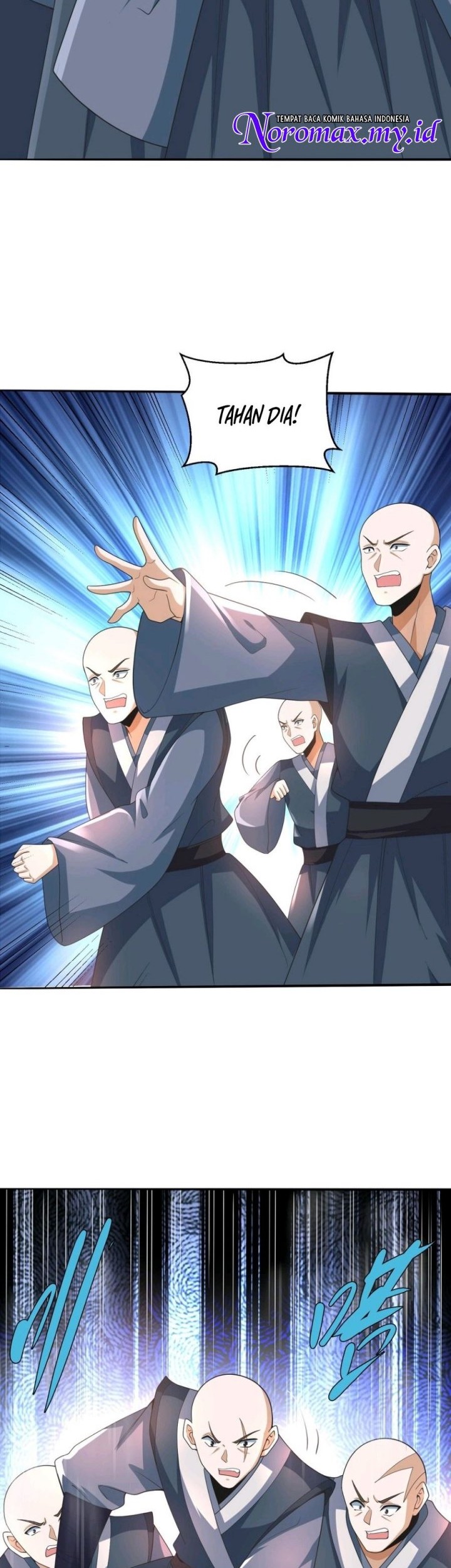 It’s Over! The Queen’s Soft Rice Husband is Actually Invincible Chapter 209 Gambar 12