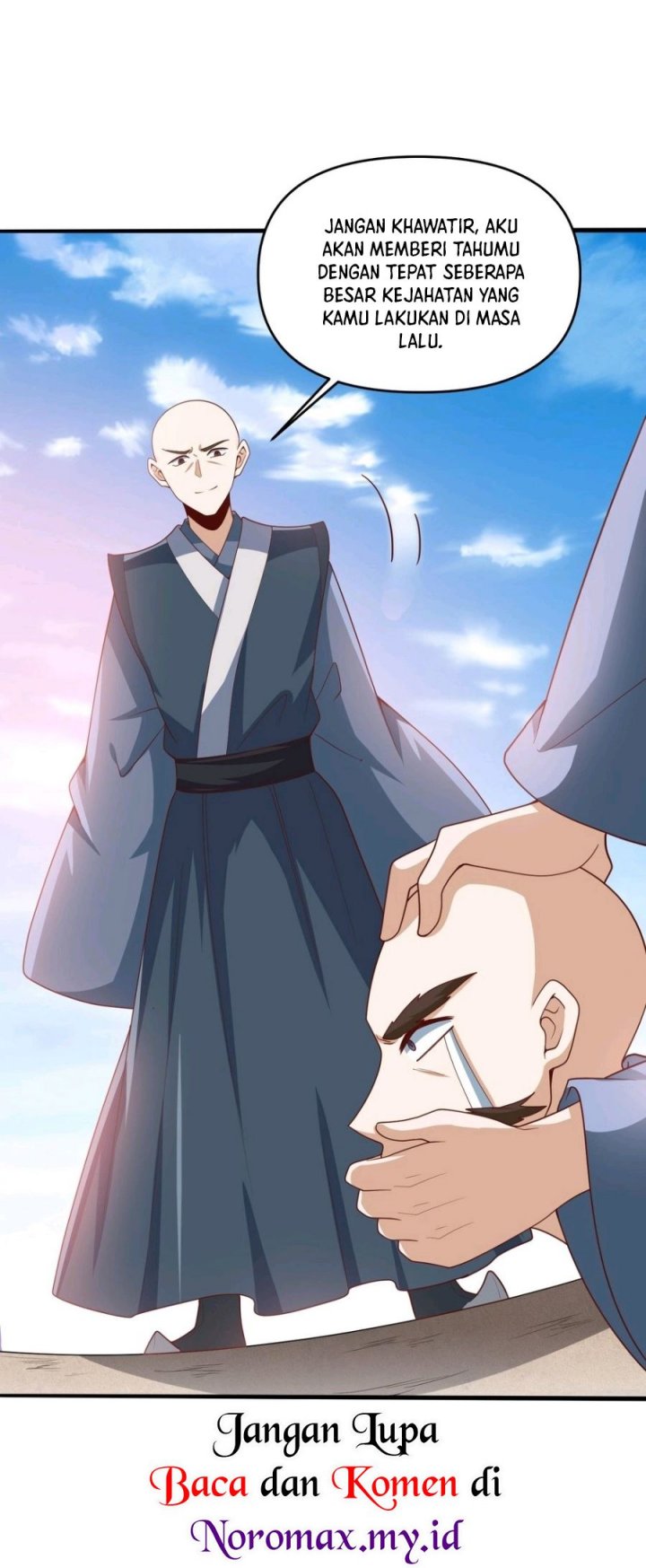 It’s Over! The Queen’s Soft Rice Husband is Actually Invincible Chapter 209 Gambar 17