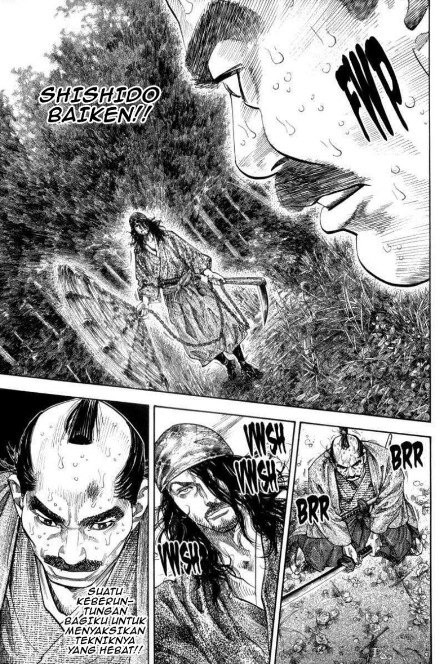 Vagabond Chapter 112 Gambar 12