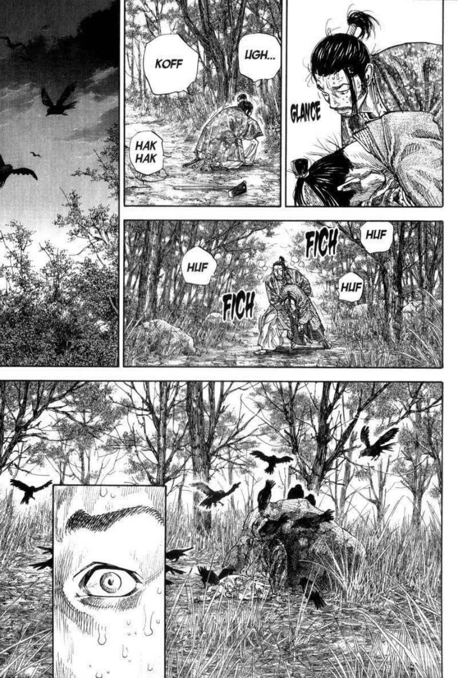 Vagabond Chapter 112 Gambar 17