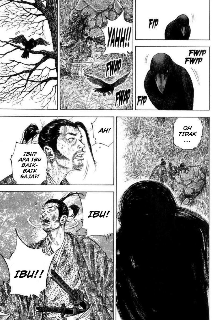Vagabond Chapter 112 Gambar 19
