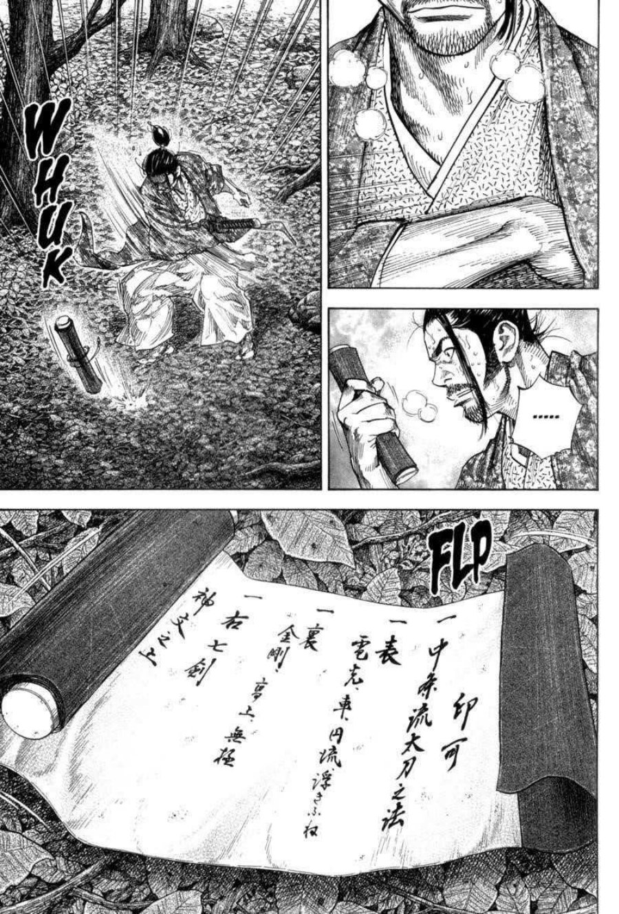 Baca  Vagabond Chapter 112 Gambar 2