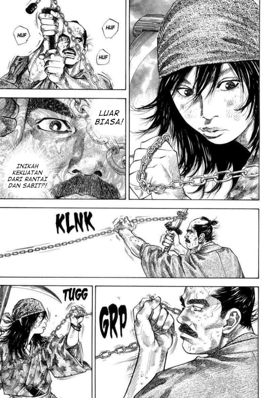 Vagabond Chapter 112 Gambar 8