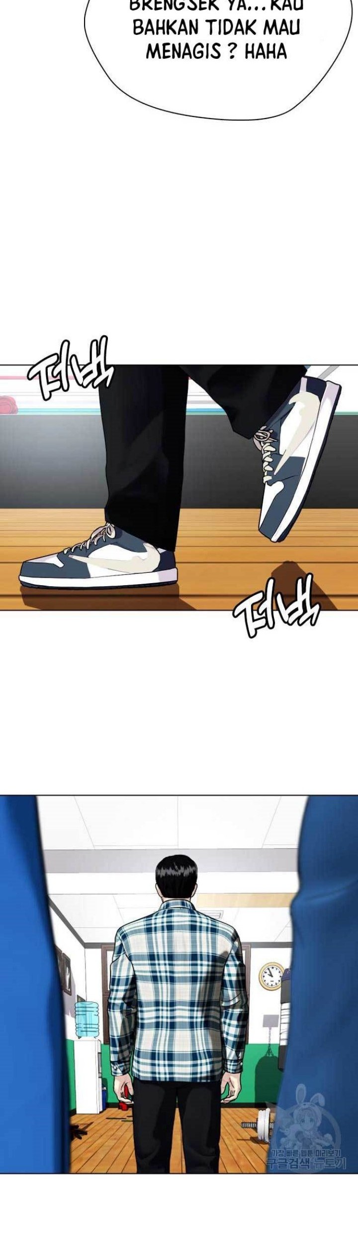 The Bullied One Is Too Good at Fighting Chapter 26 Gambar 33