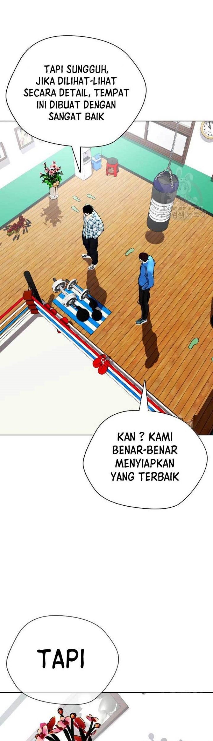 The Bullied One Is Too Good at Fighting Chapter 26 Gambar 41